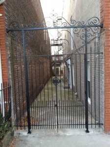 Iron Gate